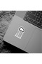 Pixel Cloud Sticker - 2