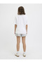 Women's Printed Oversize T-Shirt 100% Cotton |   Comfortable Fit Short Sleeve J - 2