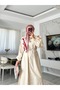Yaren Poplin Dress - 4
