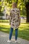 Women's Plus Size Long Viscose Shirt - 4