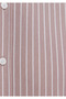 Striped Pink Shirt Slim Fit / Narrow Cut 0211404-91578 - 8