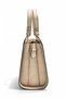 Five-Compartment Lined Women's Shoulder and Shoulder Bag with Pearl and Star Detail - 7