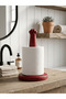Red Paw Toilet Paper Holder |   Decorative Toilet Paper Holder |   Bathroom Accessory - 4