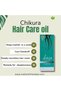 Chikura Hair Care Oil 100ml Anti-hair Fall Hair Oil, - 5