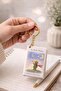 The Little Prince Mini Book-Looking Notebook Keychain - Advantageous Set of 3 - 4