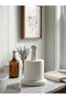 White Pati Toilet Paper Holder |   Decorative Toilet Paper Holder |   Bathroom Accessory - 6