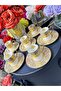 ESTERHOMEDECOR porcelain coffee cup set for 6 people - 2