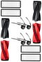 Roborock Qrevo Curv Compatible 10 Piece Set