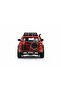 Kids Off-Road Adventure Toy Car with Pull-Back Action, Openable Doors & Lights-SUV Toy for Children - 2