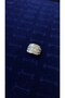 Premium Design Zircon Stone Sparkling Women's Ring Adjustable Without Size - 2