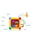 - Baby Activity Cube With Piano Keys & Shape Sorter - 3