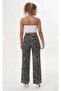Women's Thin Satin Summer Wide-Leg Sweatpants – Lightweight & Stylish - 3