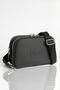 Women's 5-Compartment Crossbody Shoulder Bag (27X18 cm)