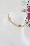 Women's 316 L Tarnishproof Anti Allergenic Steel Anklet