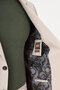 Textured Slim Fit Mono Collar Pocket Men's Jacket Beige - 41499.26Y - 7