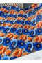 Daho digital print crepe fabric