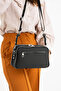 Women's 5-Compartment Crossbody Shoulder Bag (27X18 cm) - 4