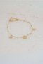 Women's 316 L Tarnishproof Anti Allergenic Steel Anklet - 3