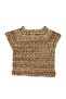0-1 Year Old Colorful Short Sleeve Baby Cardigan - 3