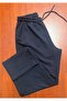Double Set Premium Men's 2 Thread Comfortable Fit Pocketed 2-Piece Sweatpants - 2