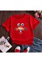 Crab Zipper Printed 100% Kids Unisex T-Shirt 5 6 -7 8-9 10 -11 12 Years Old