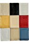 Stain-Proof, Fireproof, Waterproof Decorative Rectangular Jacquard Patterned Tablecloth (120X160) - 3