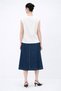 Window Detailed Stoned Ecru Women's Blouse 26Y0165K1 - 4