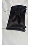 Black Evening Dress Bag Black Evening Bag with Bracelet - 5