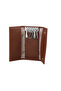 Diga 412 Genuine Leather Keychain Wallet - 6