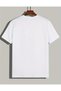 Women's Leopard Patterned Lion Print T-Shirt - 2