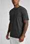 Tokyo Samurai Back Printed Oversize T-Shirt 100% Cotton Streetwear Unisex - 2