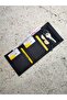 Sports Wallet with Velcro, Zipper, Keychain, Coin Compartment, Unisex Wallet, Gift Wallet - 2