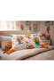 Kittens Pillowcase – 1 Piece (50X70 cm) |   100% Cotton 63 Thread Count - 6