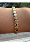 Steel Triple Dorica Geometric Waterway Combination Bracelet Does Not Tarnish - 4