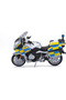 Nessiworld 1:18 Police Motorcycle