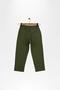 Linen Elastic Waist Comfortable Fit Boys' Trousers - 4
