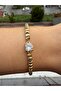 Steel Triple Dorica Geometric Waterway Combination Bracelet Does Not Tarnish - 2