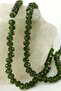 Colorful Crystal String Stone 6 mm - 7