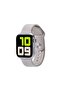 Smart Watch GS9 Mini - Silver