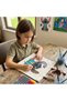 Paintable Cloth Bag with Stitch Design - Educational Hobby Painting Bag for Kids - 2
