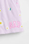 Women's Purple Shorts 886684000 - 3