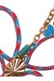 Cute Butterfly Charm – Handmade Paracord Bag Accessory |   Colorful & Fun Design - 4