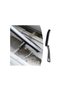 Joint and Detail Cleaning Brush Multi-Purpose Fine Cleaning Brush with Hard Bristles - 5