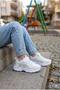 Sımba Cool Comfortable Lightweight Anatomical Sports Sneaker Girls' Shoes - 6