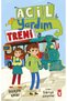 3 4 ve 5.Sınıf Okuma Seti Anıl Basılı Ali Nazik Antik Şehrin Hazinesi Acil Yardım Treni Sokak Kedisi - 4