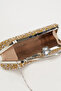 Gold Stone Women's Evening Dress Handbag -930184 - 6