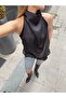 Premium Asymmetric Lace Detailed Blouse - 8