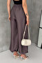 Women's Shalwar Trousers – High Waist Elastic Loose Pants - 8