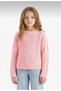 Unisex Children's Knitwear Crew Neck Thessaloniki Knitted Sweater - 2