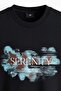 Loose Fit T-shirt - 6
